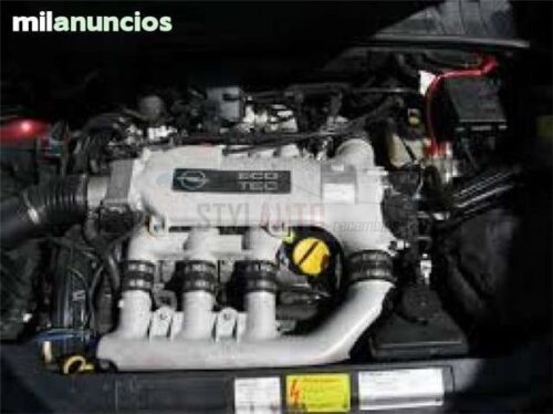 MOTOR OPEL OMEGA 2.5 V6 X25XE