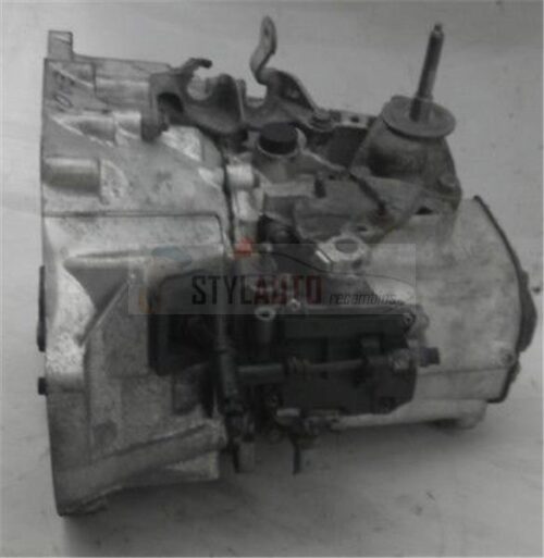 CAJA MANUAL CITROEN C4 GRAND PICASSO 1