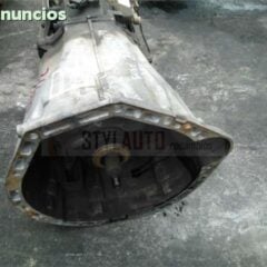 CAJA CAMBIOS MERCEDES SPRINTER 711.651