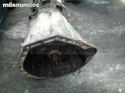 CAJA CAMBIOS MERCEDES SPRINTER 711.651