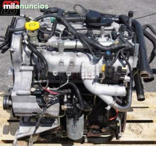 MOTOR CHRYSLER VOYAGUER 2.8CRD