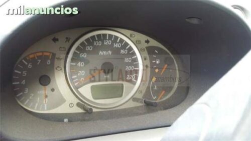 CUADRO DE RELOJES NISSAN ALMERA TINO