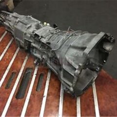 CAJA CAMBIOS MERCEDES W124 717448