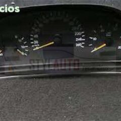 CUADRO RELOJES MERCEDES W210 A2105402811