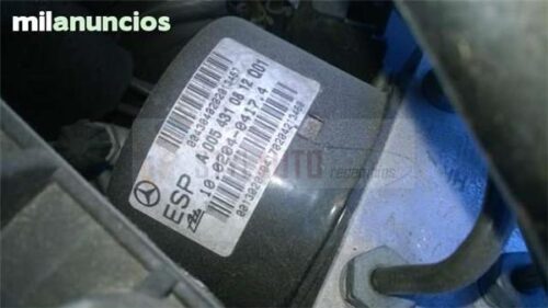 BOMBA ABS MERCEDES A0054310812