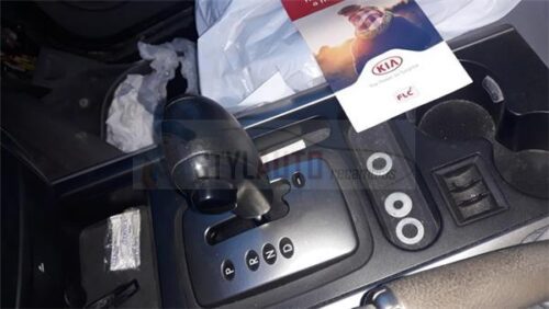 PALANCA SELECTORA AUTO KIA SORENTO