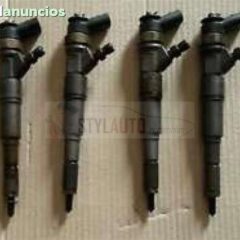 INYECTORES BMW 320D 150CV 0445110080