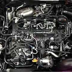 MOTOR COMPLETO VW PASSAT 2.0 TDI CFFB