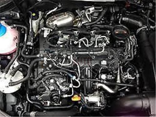 MOTOR COMPLETO VW PASSAT 2.0 TDI CFFB