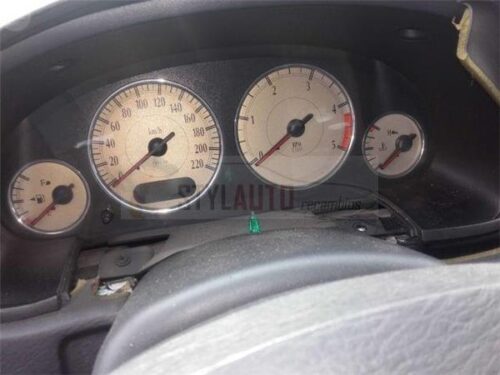 CUADRO DE RELOJES CHRYSLER VOYAGUER CRD