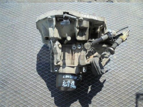 CAJA MANUAL RENAULT LAGUNA 2.0 JR5014