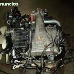 MOTOR MITSUBISHI MONTERO 3.2 V6 6G72