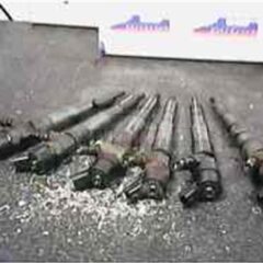 INYECTORES BMW 525D E39 256D1