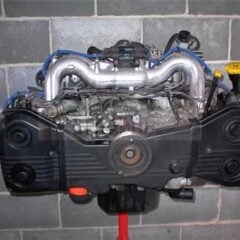 MOTOR SUBARU BOXER TIPO EJ25