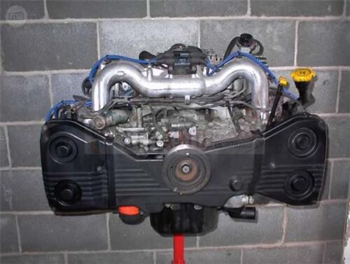 MOTOR SUBARU BOXER TIPO EJ25