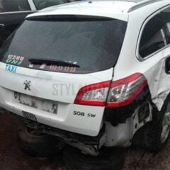 DESPIECE COMPLETO PEUGEOT 508 RANCHERA