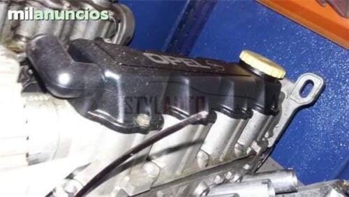 CULATA OPEL ASTRA 1.9 TURBODIESEL