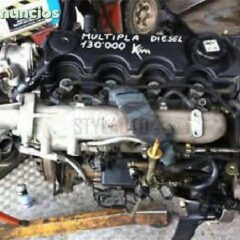 MOTOR COMPLETO FIAT MULTIPLA 186A8000