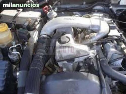MOTOR SSANYONG MUSSO 2.3 TD Año 98