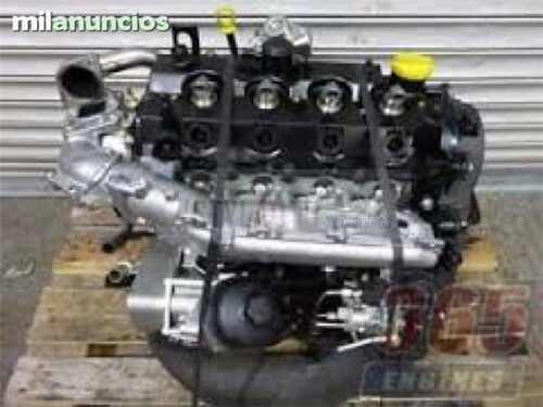 MOTOR OPEL ASTRA J 1.7 CDTI A17DTR