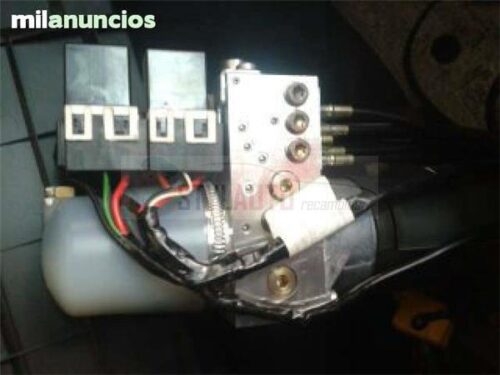 BOMBA CAPOTA PEUGEOT 307CC