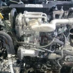 MOTOR TOYOTA AURIS D4D TIPO 1AD