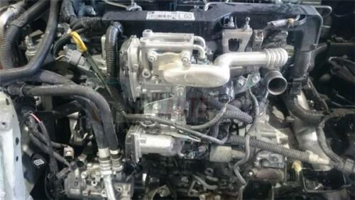 MOTOR TOYOTA AURIS D4D TIPO 1AD - Imagen 2