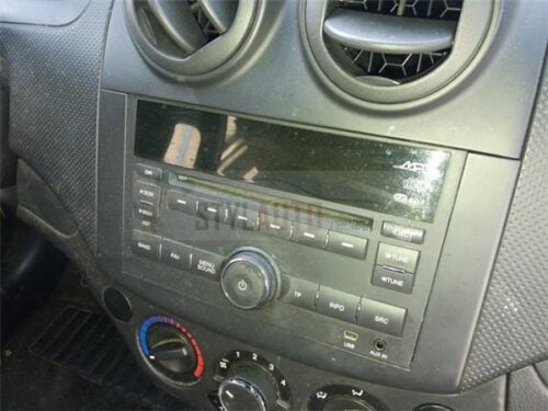 RADIO CD CHEVROLET AVEO USB