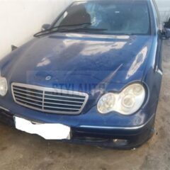 DESPIECE MERCEDES C220 CDI RANCHERA W203