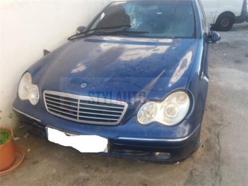 DESPIECE MERCEDES C220 CDI RANCHERA W203