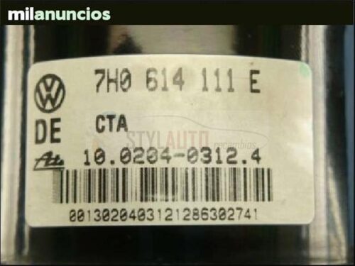ABS VW TRANSPORTER 7H0-614-111-E - Imagen 2