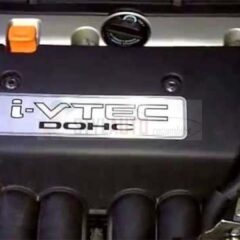 MOTOR HONDA CR-V 2.0I K20A4