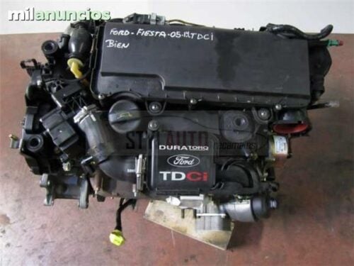 MOTOR FORD FIESTA 1.4 TDCI F6JB 36.000KM