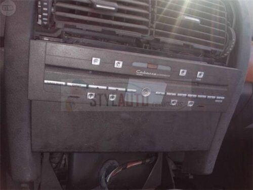 RADIO CD CABASSE RENAULT SPACE