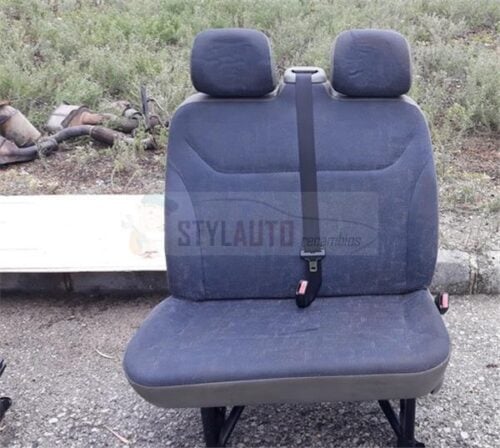 ASIENTOS PASAJERO RENAULT TRAFIC 2 PLAZA