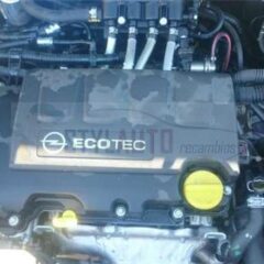 MOTOR DE OPEL ASTRA J 1.4 TURBO B14NET