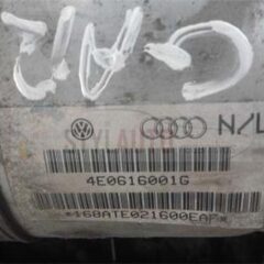 AMORTIGUADOR NEUMATICO AUDI A8 4E0616001