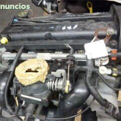 MOTOR COMPLETO FORD FOCUS 2.0 16V EDDC