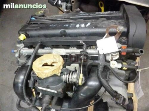MOTOR COMPLETO FORD FOCUS 2.0 16V EDDC