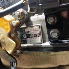 CAJA CAMBIOS RANGE 4.6 4HP-24 1043090064