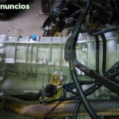 CAJA CAMBIOS AUTO AUDI A6 5HP-19 DES