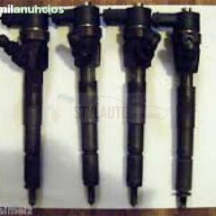 INYECTORES OPEL ASTRA 1.9CDTI 0445110159