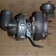 TURBO TOYOTA COROLLA VERSO 17201-0R020