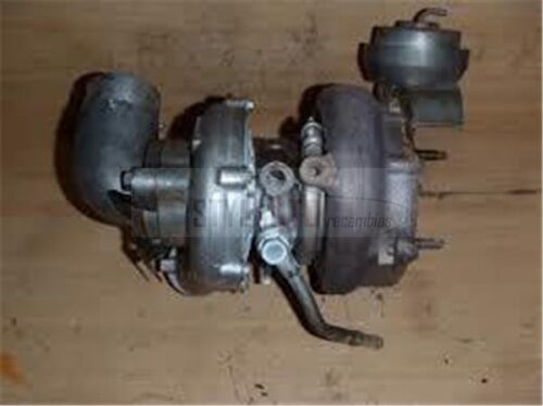 TURBO TOYOTA COROLLA VERSO 17201-0R020 - Imagen 2