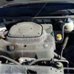 MOTOR COMPLETO VW LUPO 1.0 AHT A H T