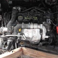 MOTOR FORD B-MAX 1.6 TDCI TIPO DV6D