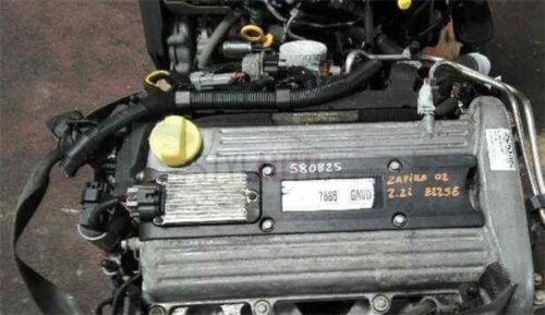 CULATA OPEL VECTRA C 2.2 Z22SE