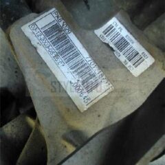 CAJA CAMBIOS RENAULT MASTER 2.5 DCI PK6