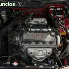 MOTOR HONDA HRV 1.6 16V D16W5