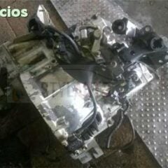 CAJA CAMBIOS MANUAL NISSAN X-TRAIL 2.2